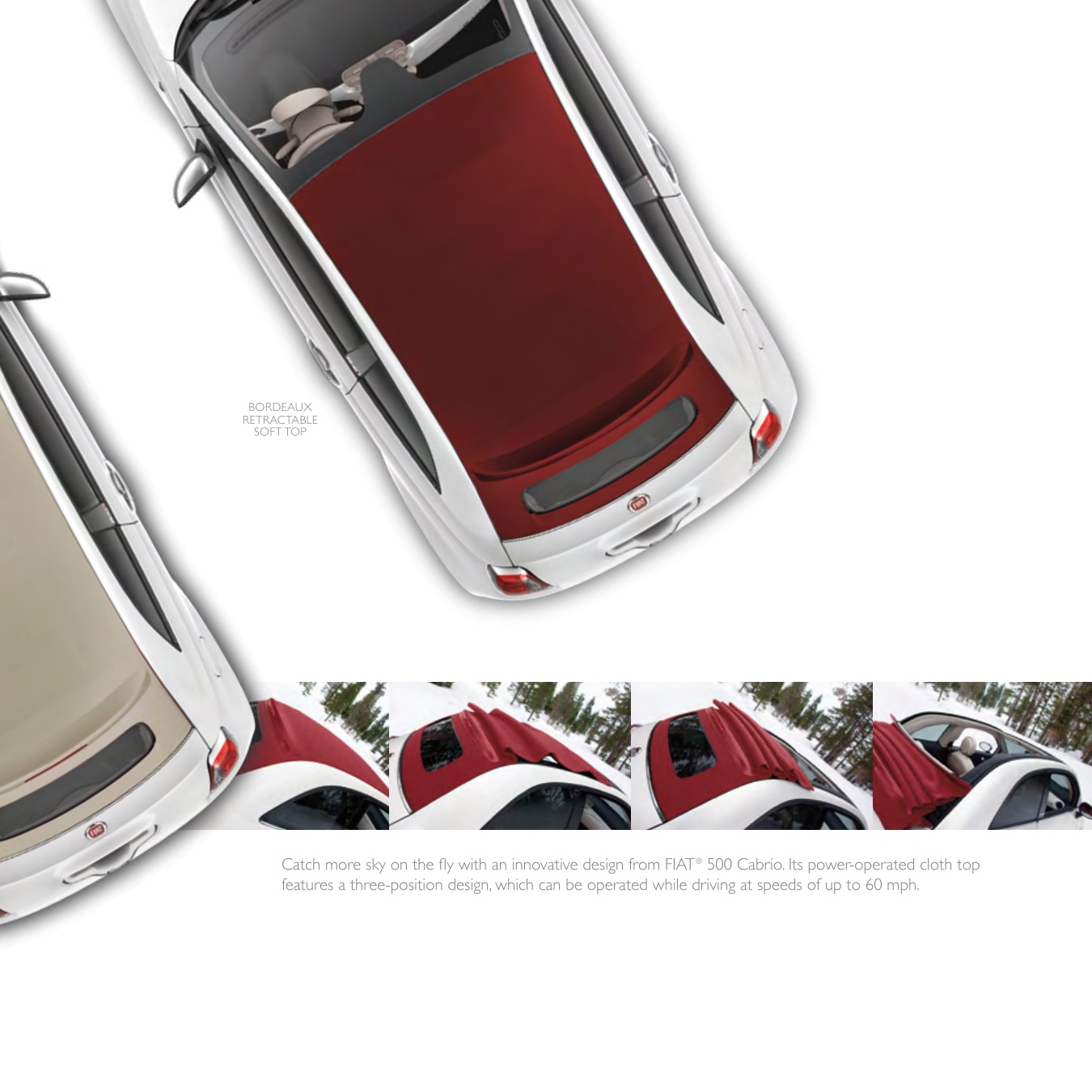 2015 Fiat 500 Brochure Page 10